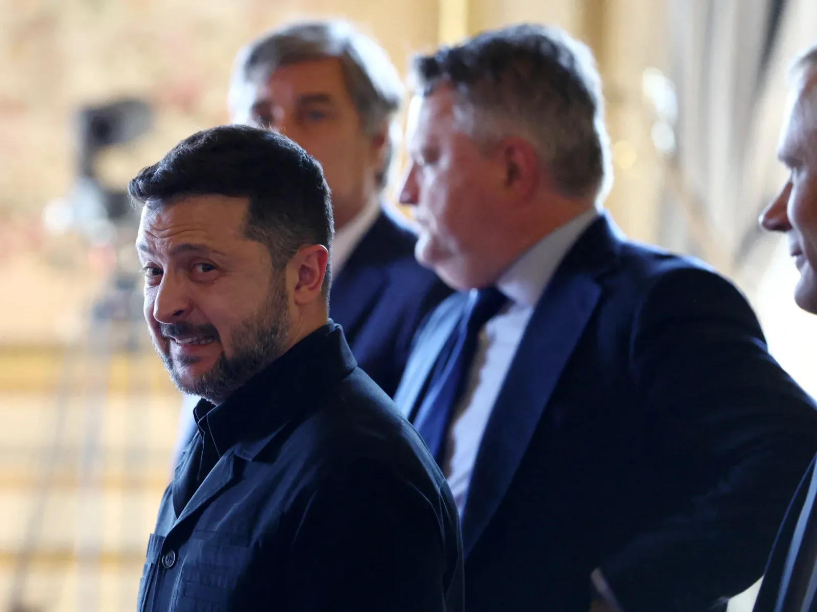 Kyiv Braced as Europe Unites on Joint Anti-Ballistic Shield Against Moscow