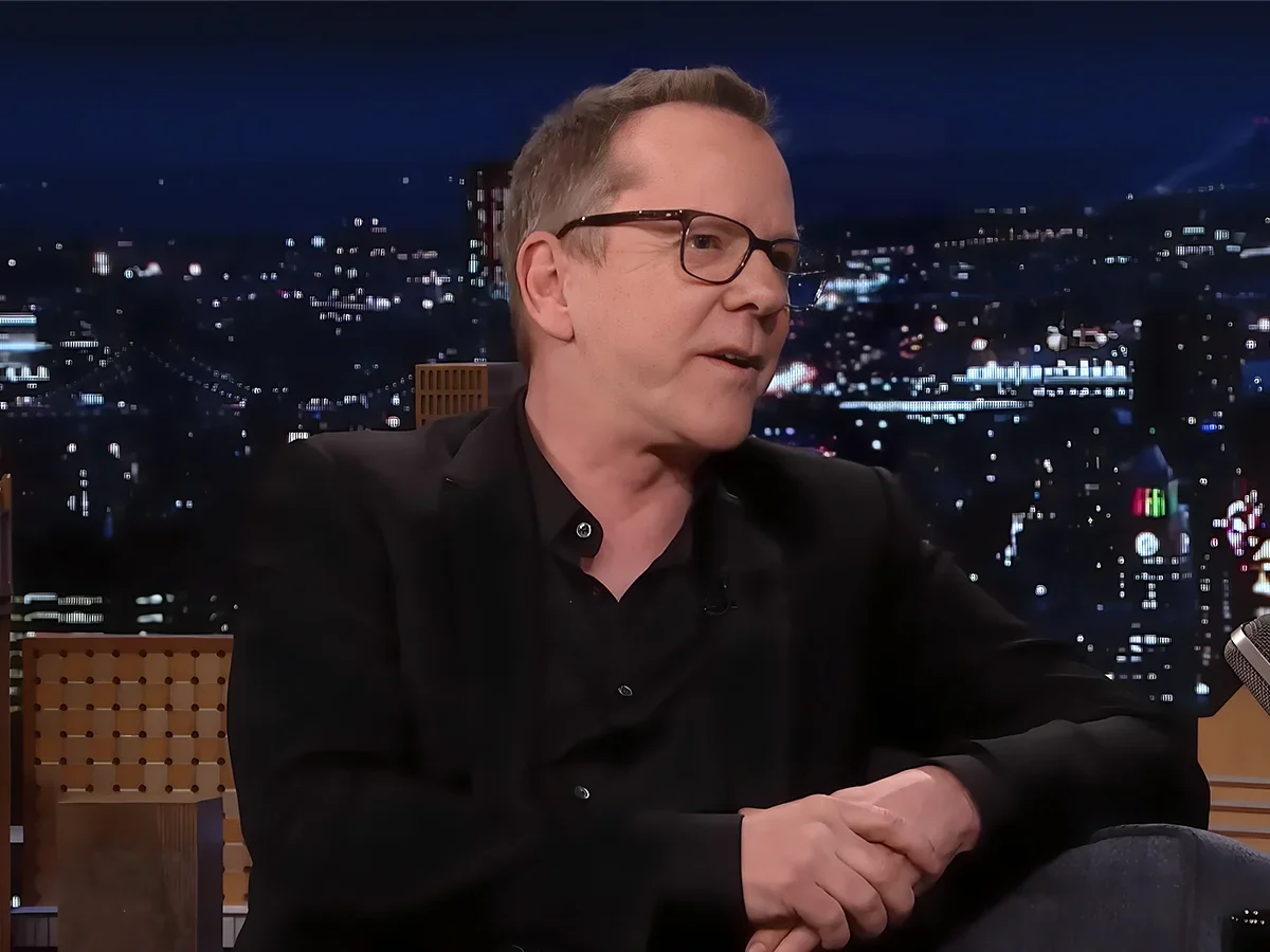 Kiefer Sutherland cancels US tour dates amid weak demand