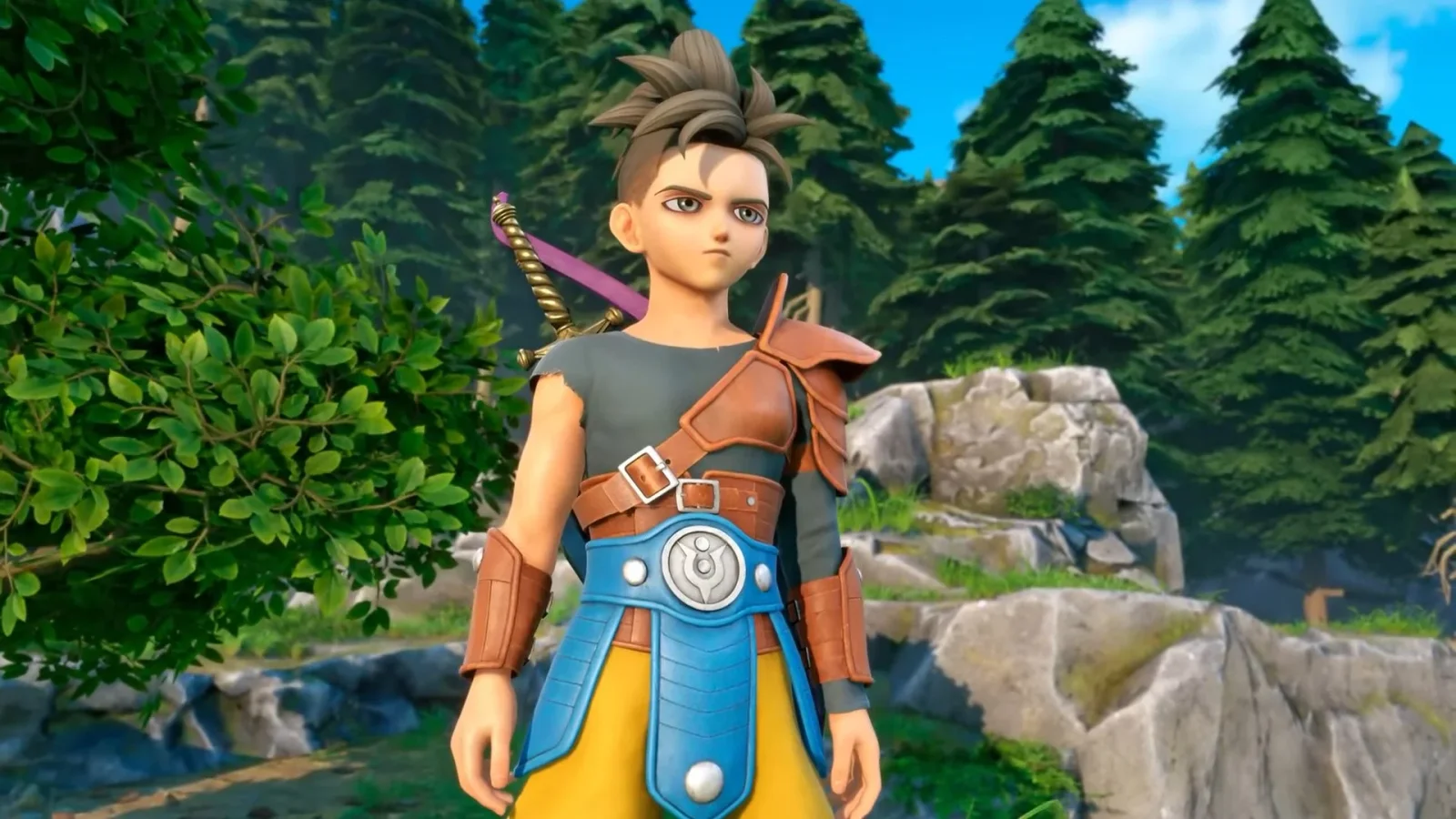 Dragon Quest 12 Reimagined as Beyond Dreams, First Gameplay Preview Released