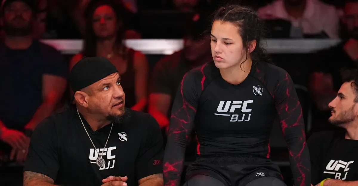 Bella Mir aims for UFC longevity, avoiding her dad’s brutal wars