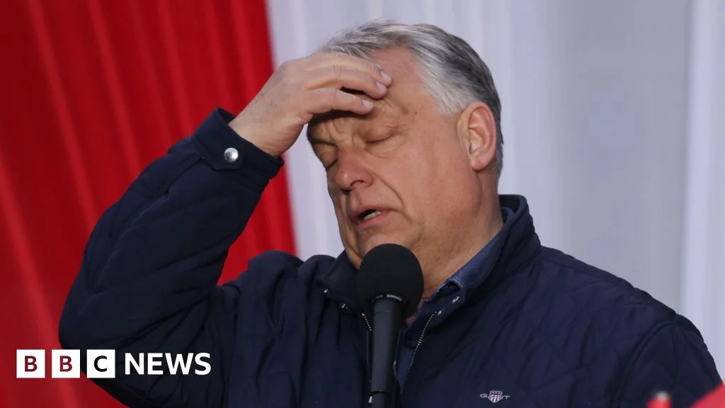 Orbán exits Parliament as Fidesz suffers landslide defeat, shifts focus to reorganizing movement