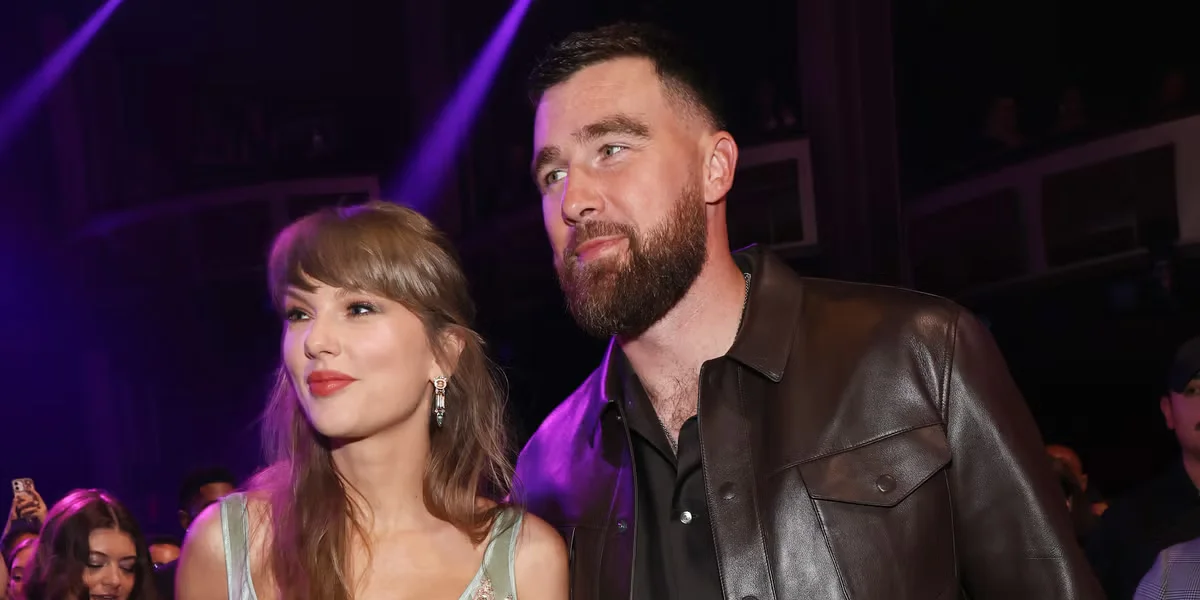 Kelce Says He Can’t Wait as Swift Wedding Details Surface