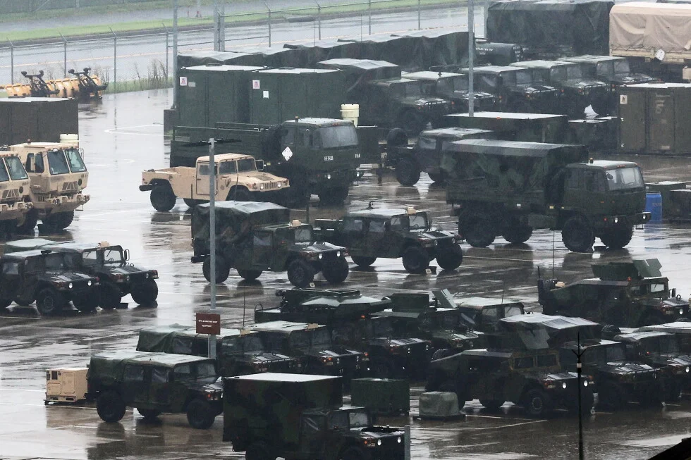 US-South Korea wrap Ulchi drill early, fueling readiness concerns