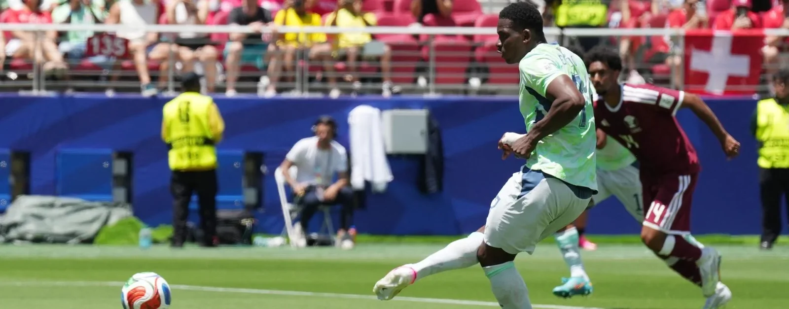 Buckets' Bets Eye 2.5-Goal Over in Switzerland-Bosnia World Cup Clash