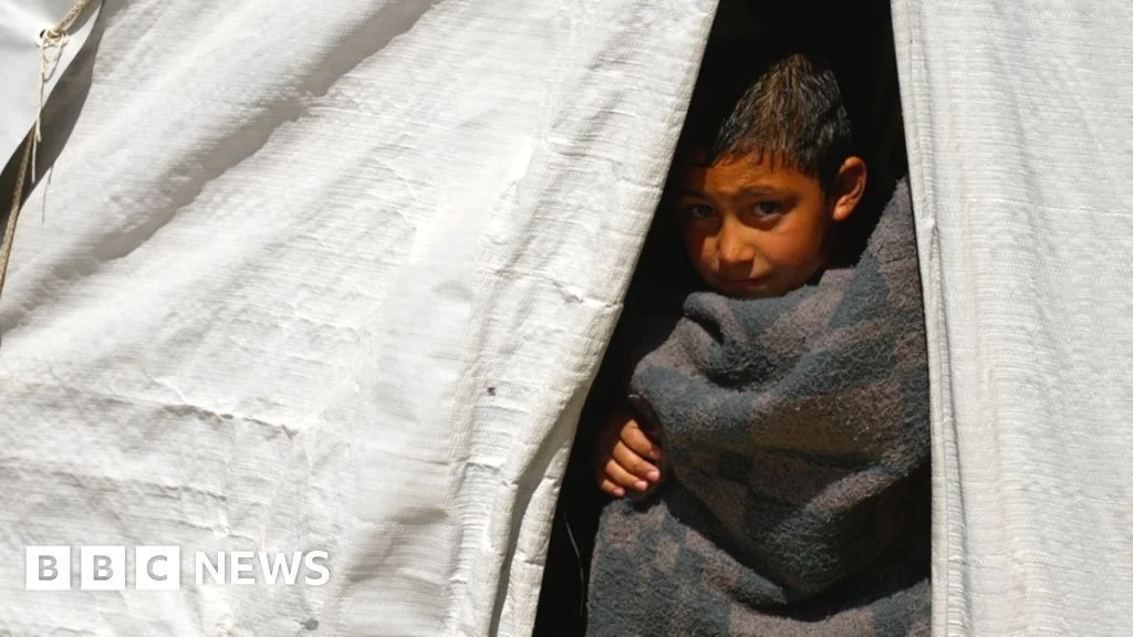 Idlib earthquake survivors feel neglected in Syria