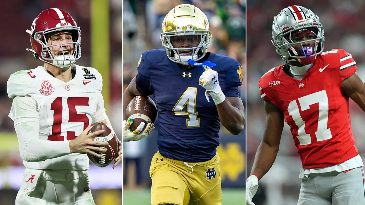 Chaos-Driven 32-Trade Mock Draft Reimagines the 2026 NFL First Round