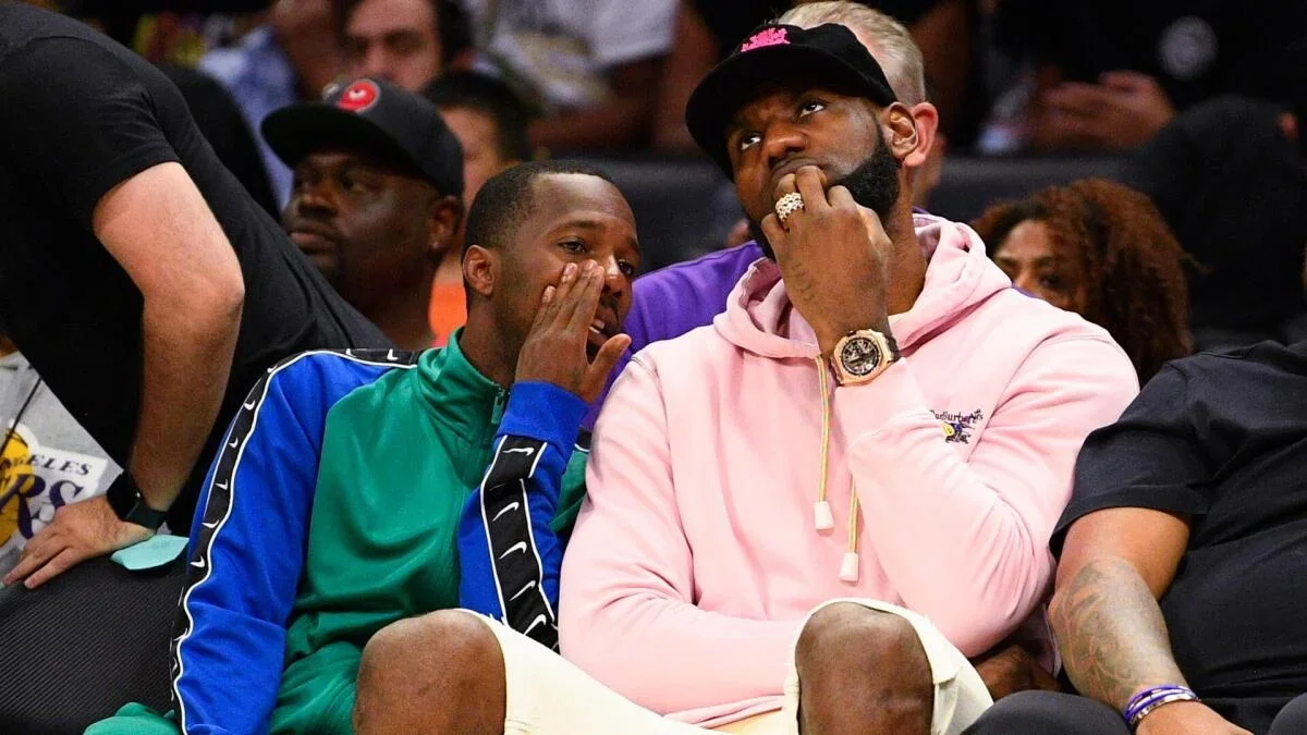King James Free Agency Watch: Rich Paul Breaks Down 10 Potential Destinations