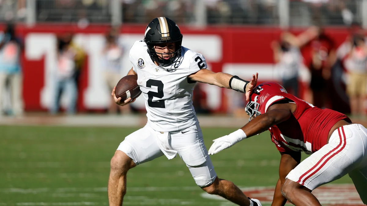 Heisman Fame, NFL Friction: Why Diego Pavia Didn't Get Drafted