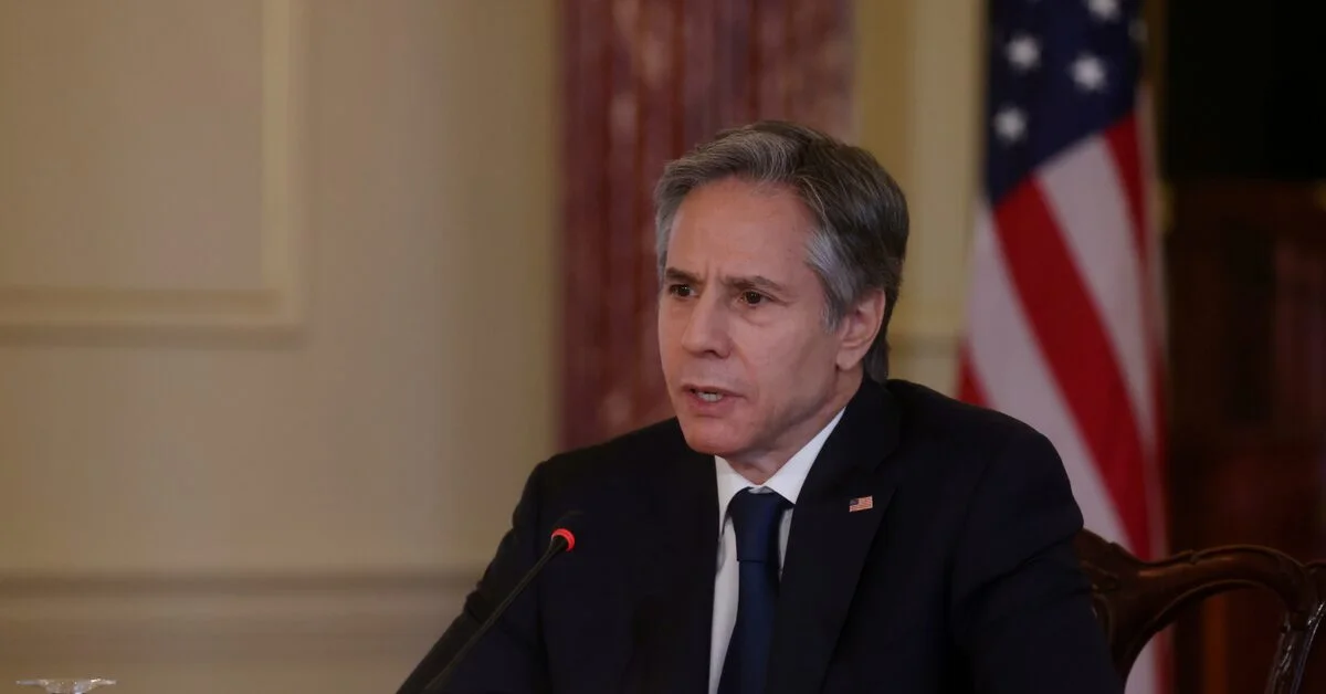 Blinken's Beijing Talks Set for June 18.