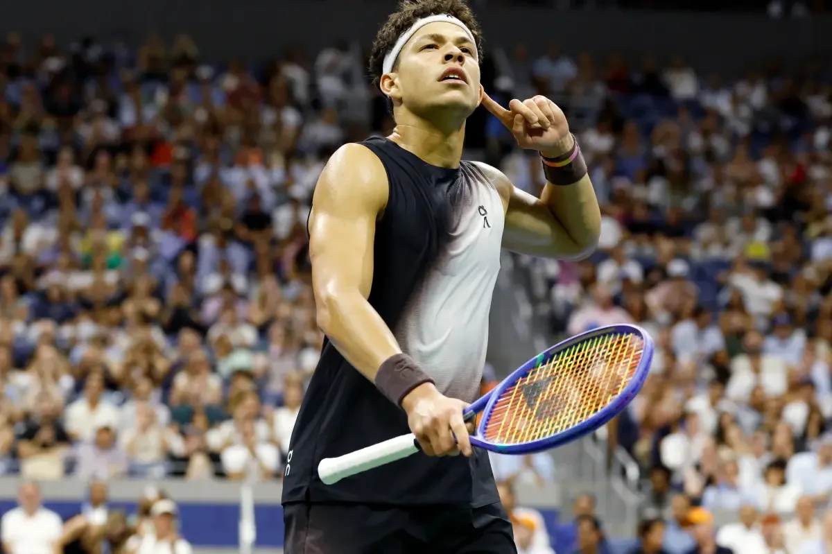 Shelton Advances to US Open Final, Aims to End American Grand Slam Drought