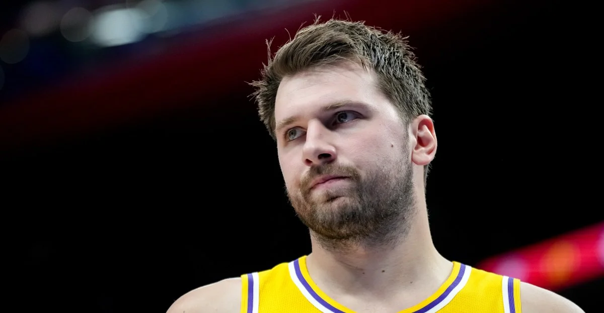 Luka Dončić Updates Recovery, Projects Eight-Week Return