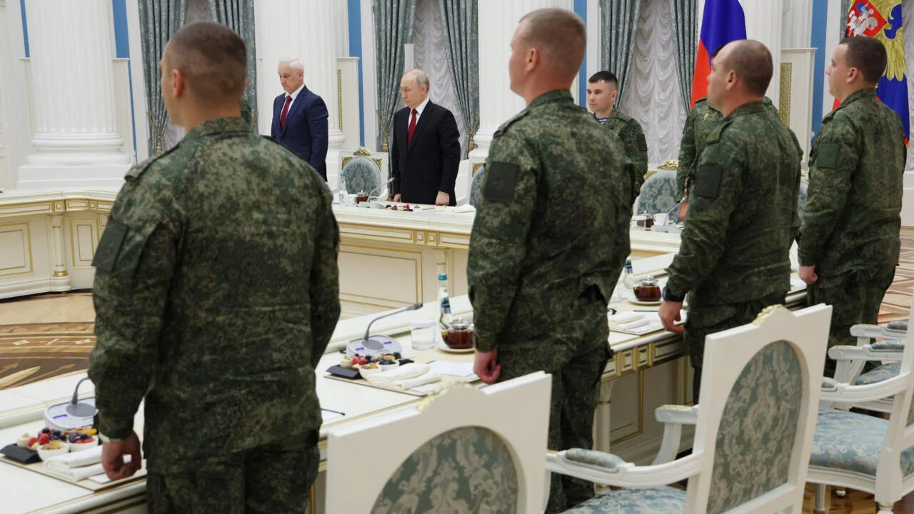 Russia's Ukraine Offensive Grinds to a Halt as Donbas Aim Narrows