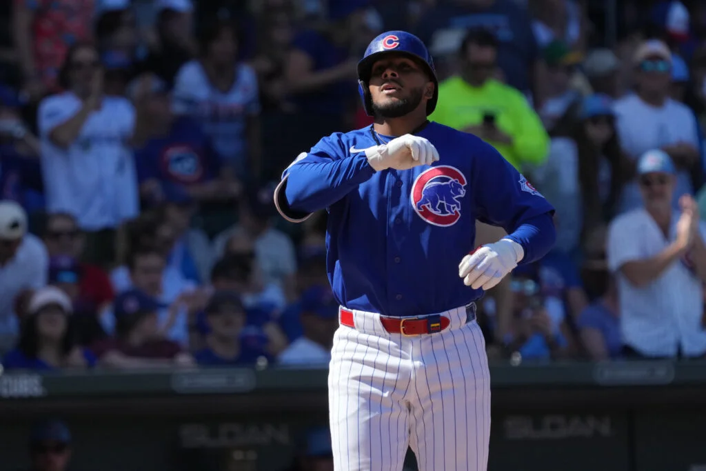 Cubs Bring Up Pedro Ramirez for MLB Debut as Matt Shaw Goes on IL
