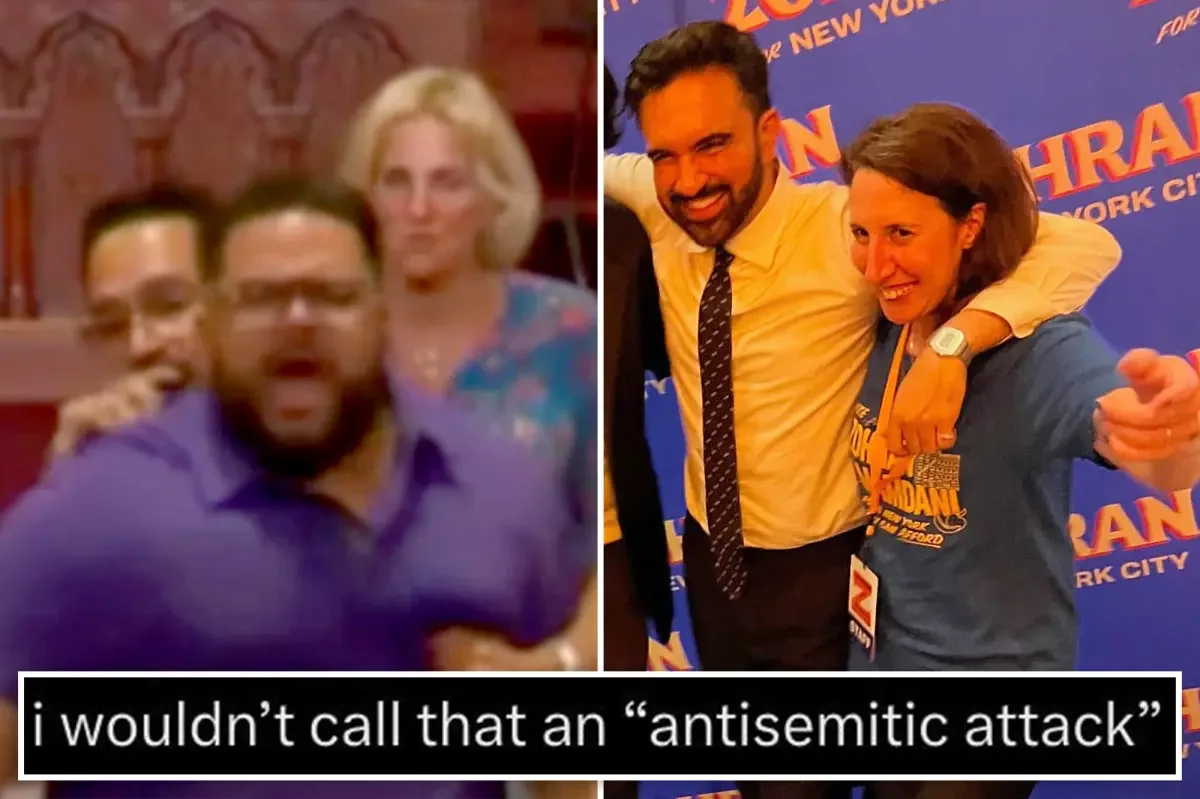 Campaign aide’s wild claim about NYC synagogue attack is debunked