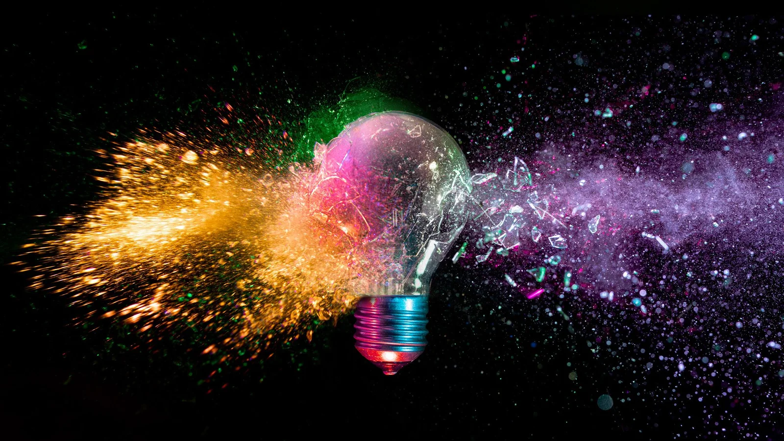 Cutting a Photon Unveils a Cloud of Zero-to-Infinity States