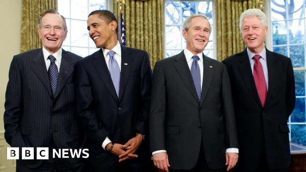 Trump argues War Powers Act is not needed, citing a mixed precedent across administrations