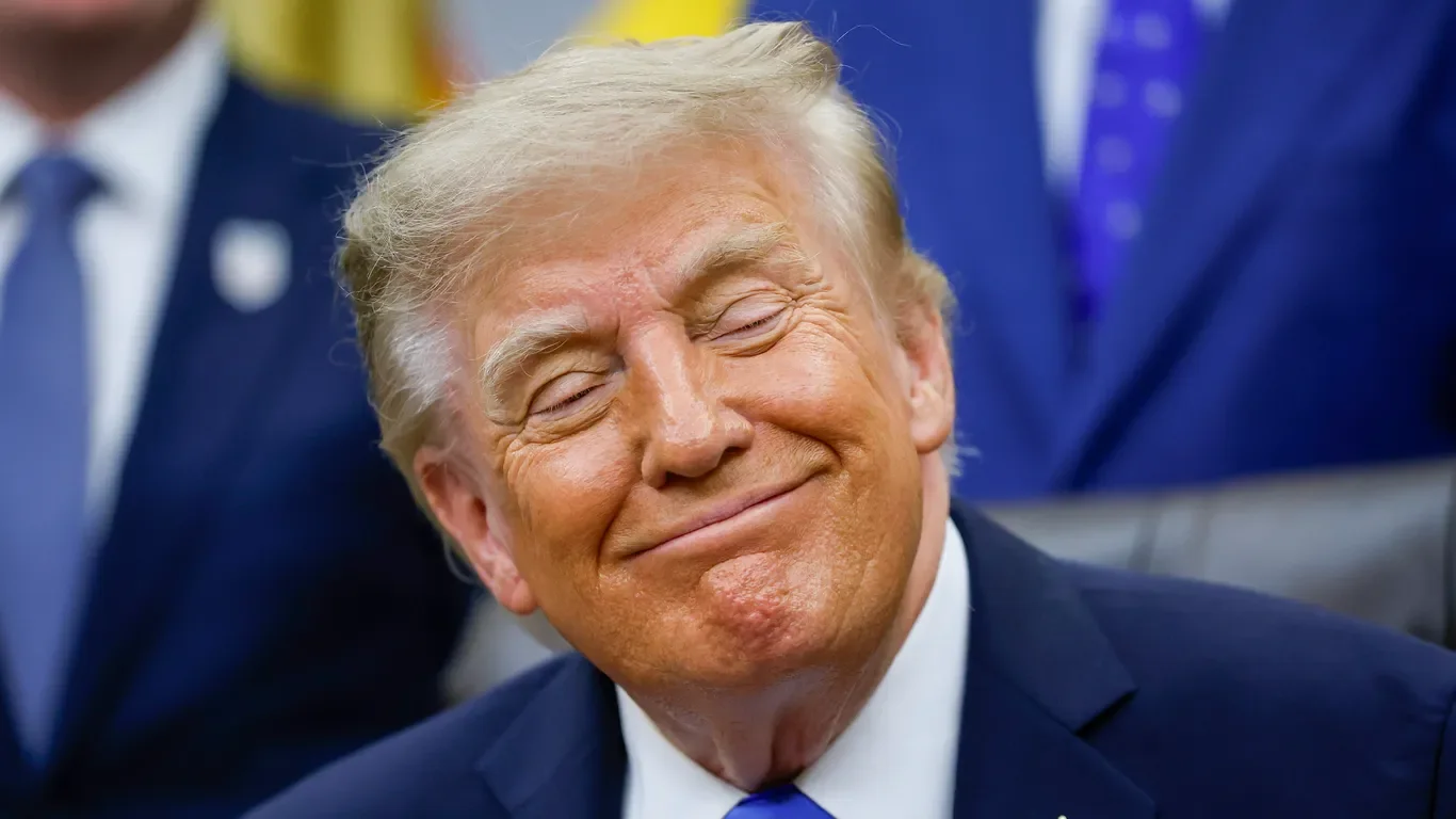 GOP insiders abandon attempts to sway Trump, leaning into his dominance