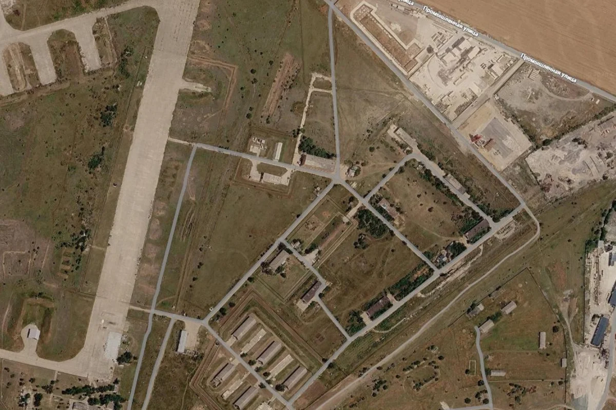 Drones Knock Crimea Off the Grid, Target Energy and Bases Across Russia-Occupied Territory