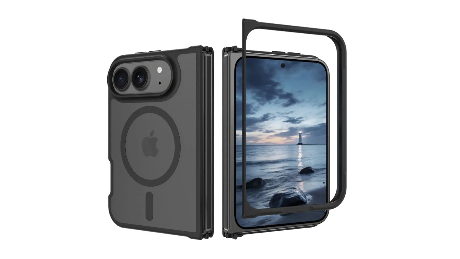 Accessory Makers Preview Apple’s Foldable iPhone Ahead of Launch