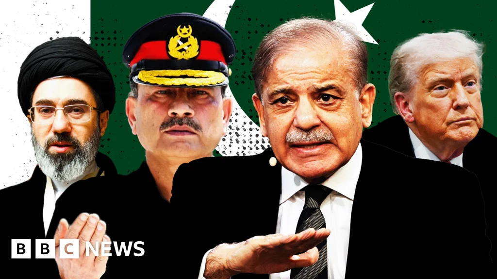 Pakistan steps into the spotlight as US-Iran talks loom