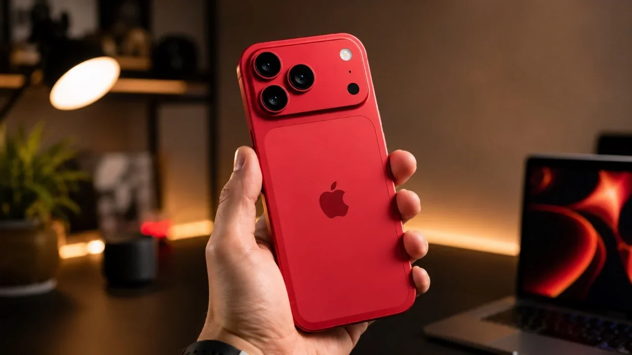 iPhone 18 Pro Leak Unveils A20 Pro, Under-Display Face ID, and Satellite 5G