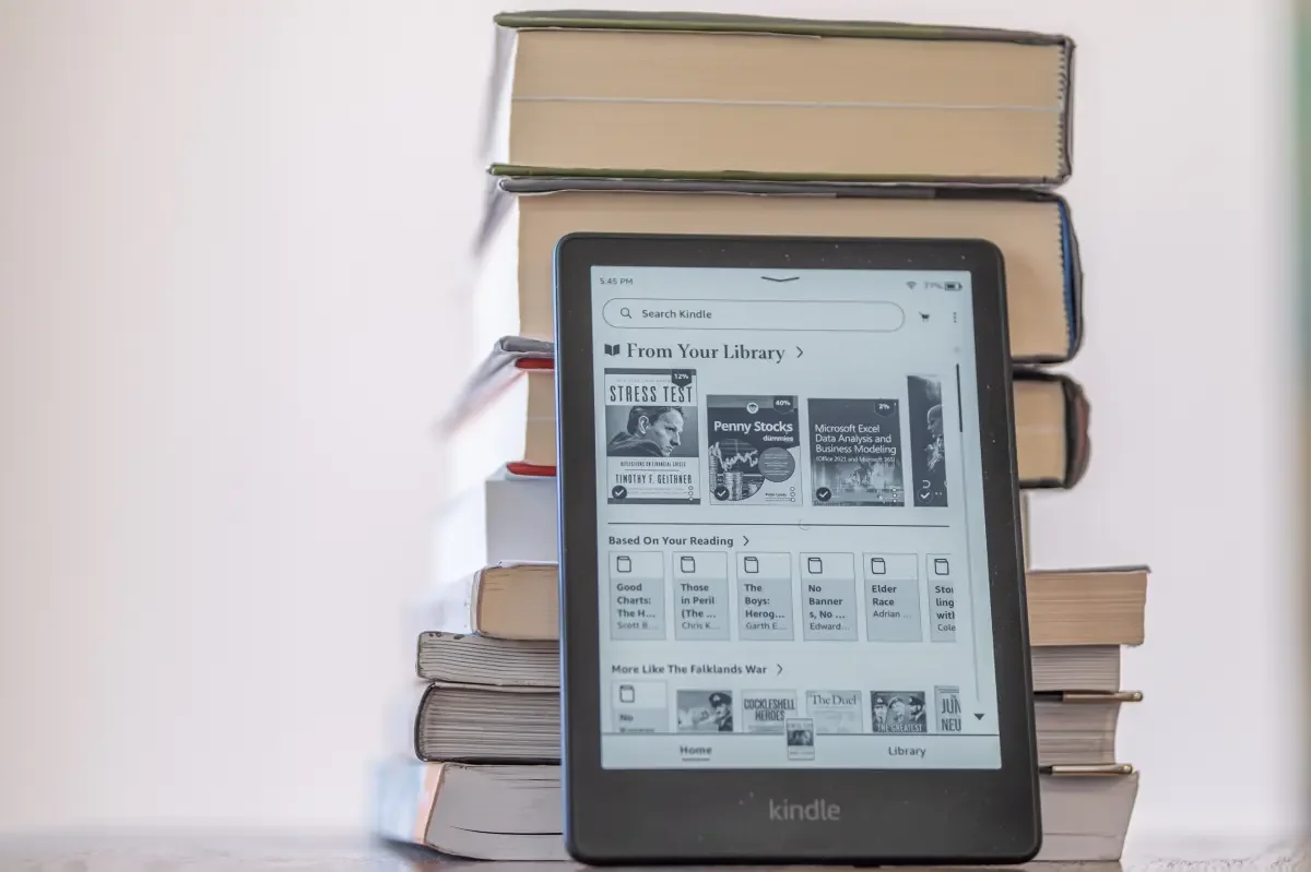 Print Reading Creates Stronger Story Maps, Neuro Study Finds