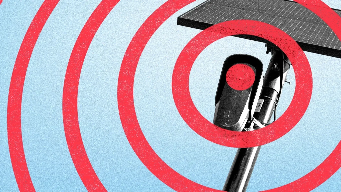 Flock camera backlash makes AI surveillance a top midterm talking point