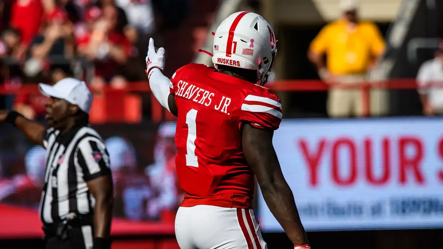 Nebraska LB Shavers Embraces Aggressive, Turnover-Hungry Defense Under Aurich