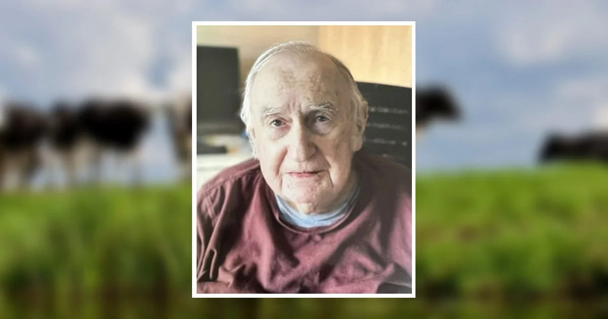 Final farewell for Maynard Trousil, 87, with services in Lowry, MN