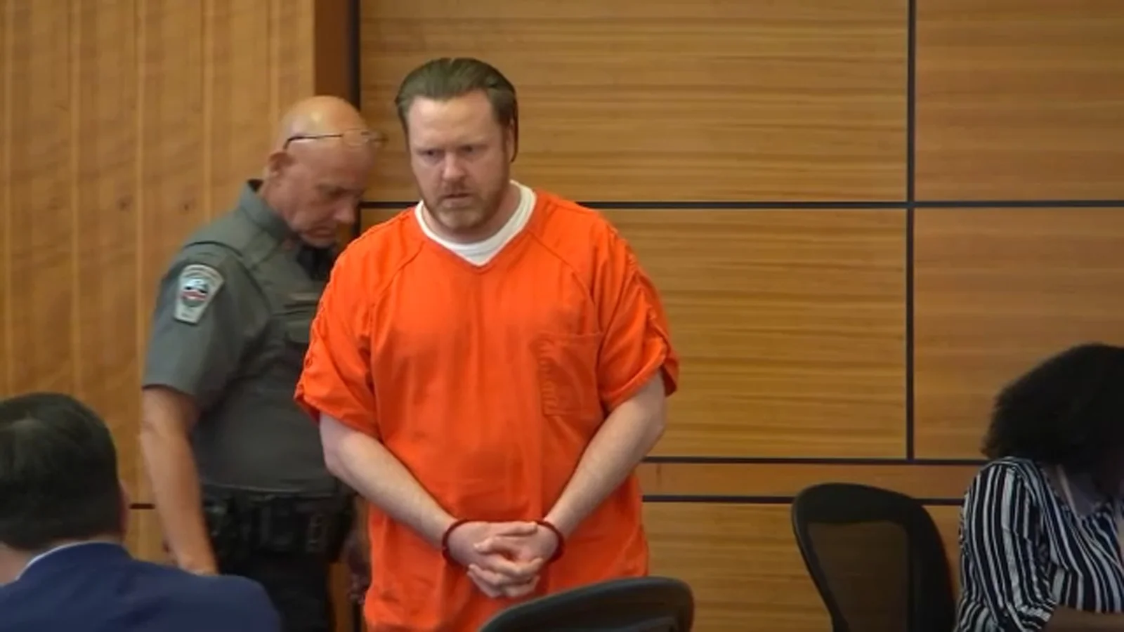 Harris Lake Boat Crash Ends With 12-Year Minimum Sentence for Impaired Driver