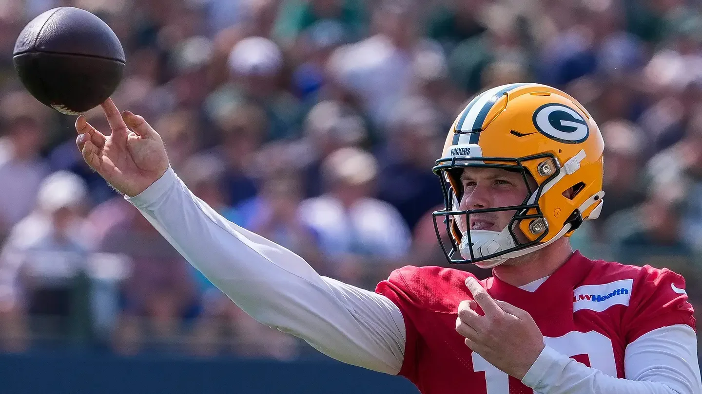 McCord Emerges as Packers' No. 3 QB in Practice 14