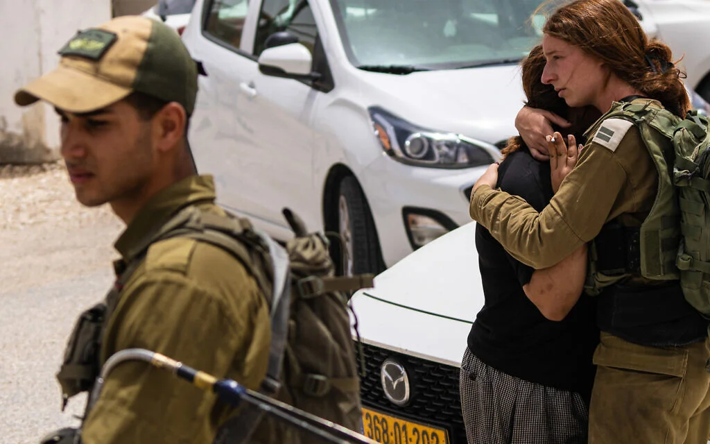 Netanyahu pledges full investigation into deadly shooting of Israeli soldiers by Egyptian officer.