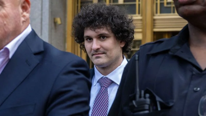Bankman-Fried seeks presidential pardon from Trump