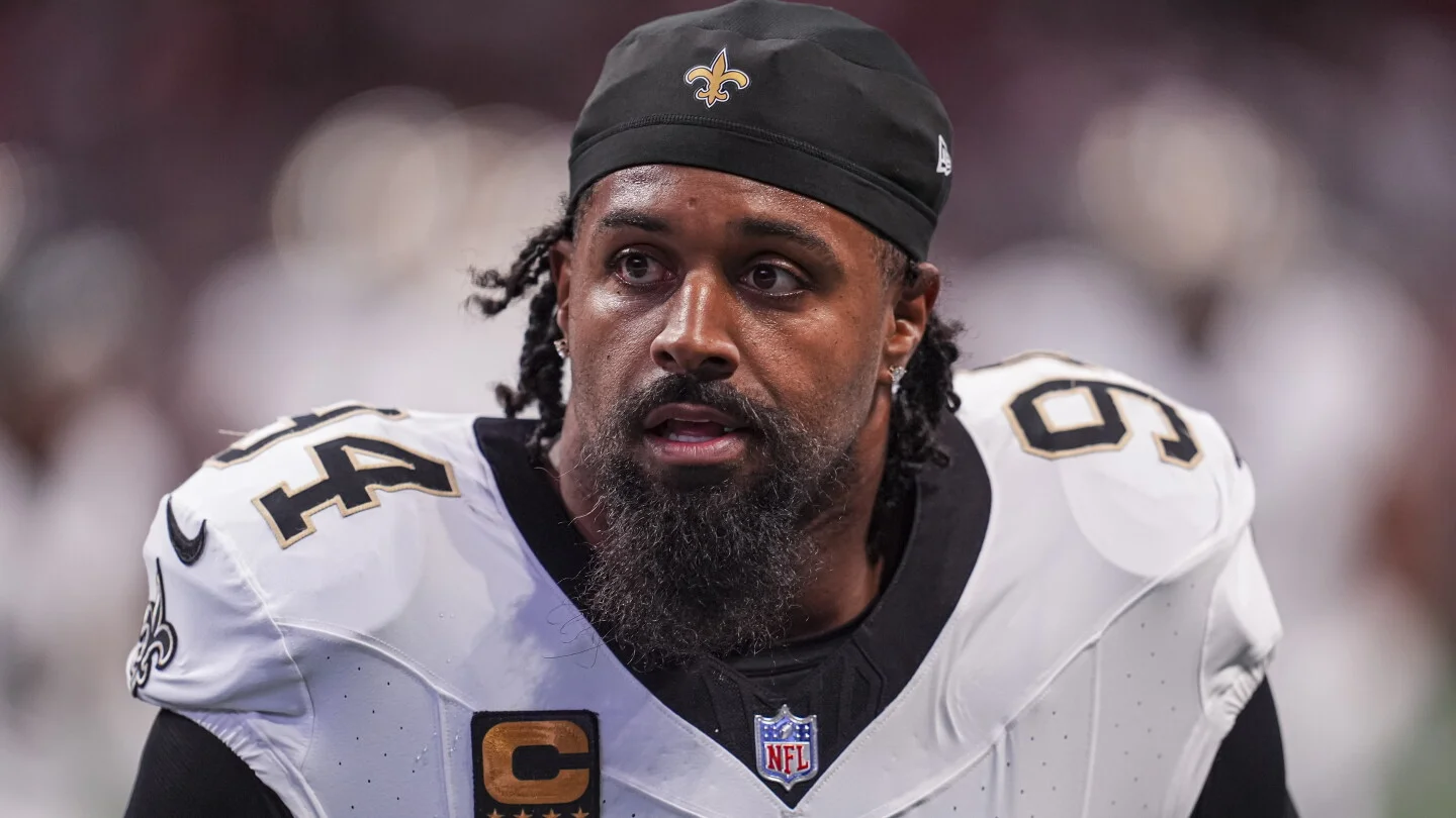Saints inch closer to Cam Jordan reunion as talks advance