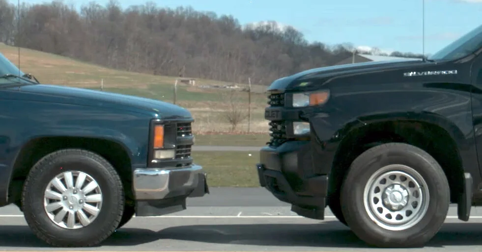 Tall Hoods, Tall Risk: The Pedestrian Toll of Modern SUVs and Trucks