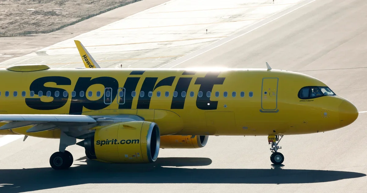 Cash-strapped Spirit Airlines stalls on government rescue amid creditor pushback