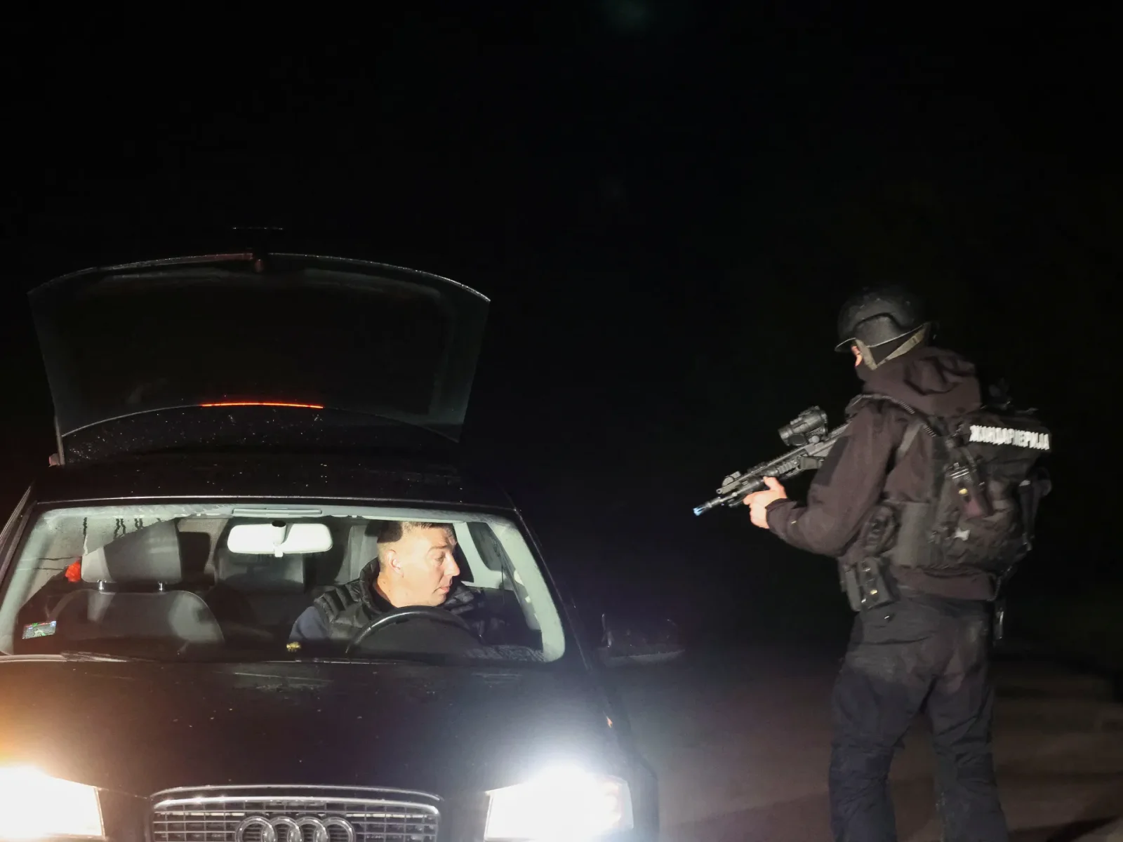 Serbia experiences two mass shootings in two days.