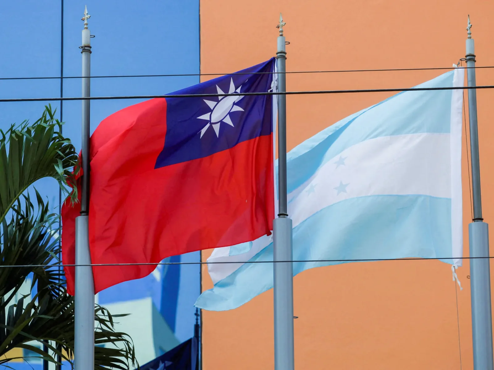 Taiwan-Honduras-China Diplomatic Tensions Escalate.