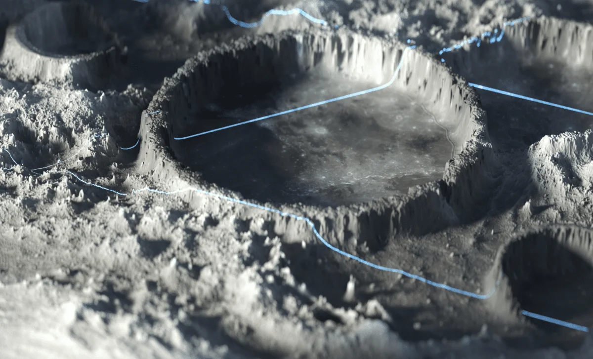 Artemis 2 Crew Witnesses Rare Far-Side Moon Meteoroid Flashes