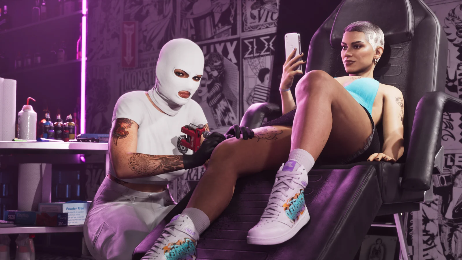GTA 6 Preorders Include an Auto-Renewing GTA+ Month