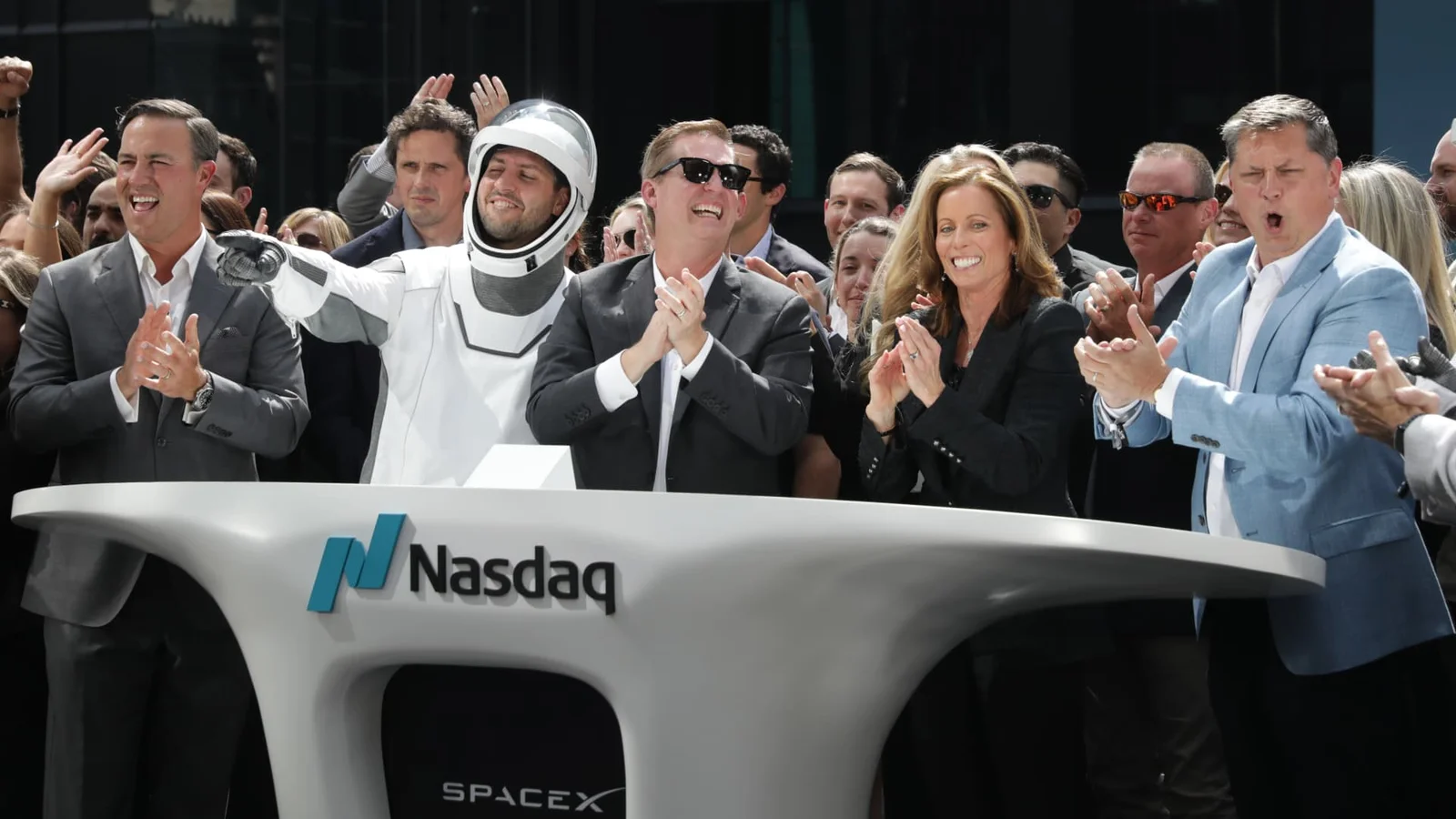 SpaceX stock pulls back after IPO rally, slipping in premarket