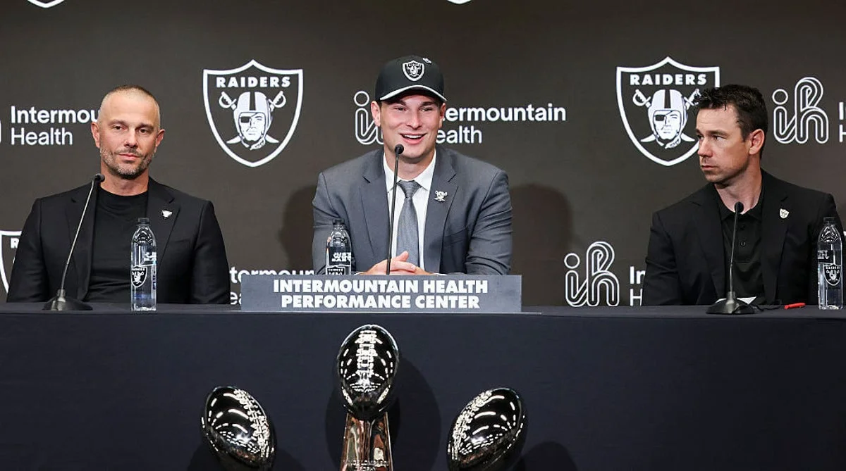 Raiders Top the 2026 Draft in a Record-Breaking Wrap-Up