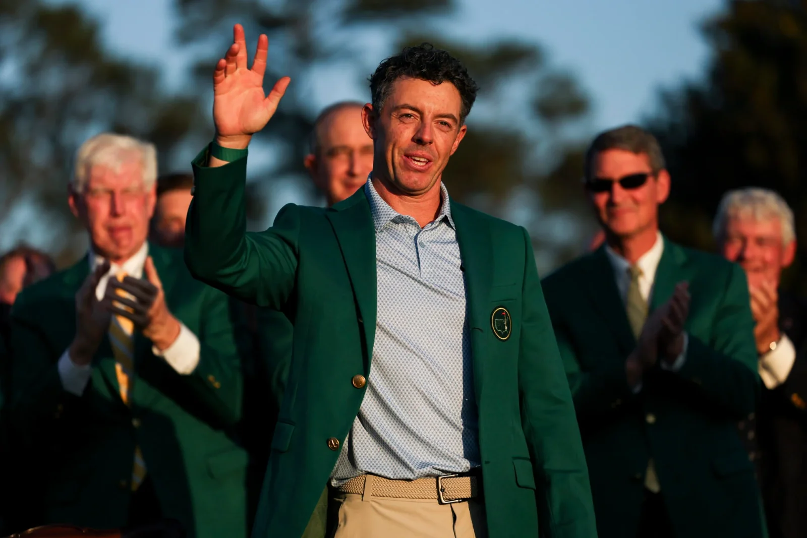 Scheffler praises McIlroy’s resilience as Masters crown returns to Rory
