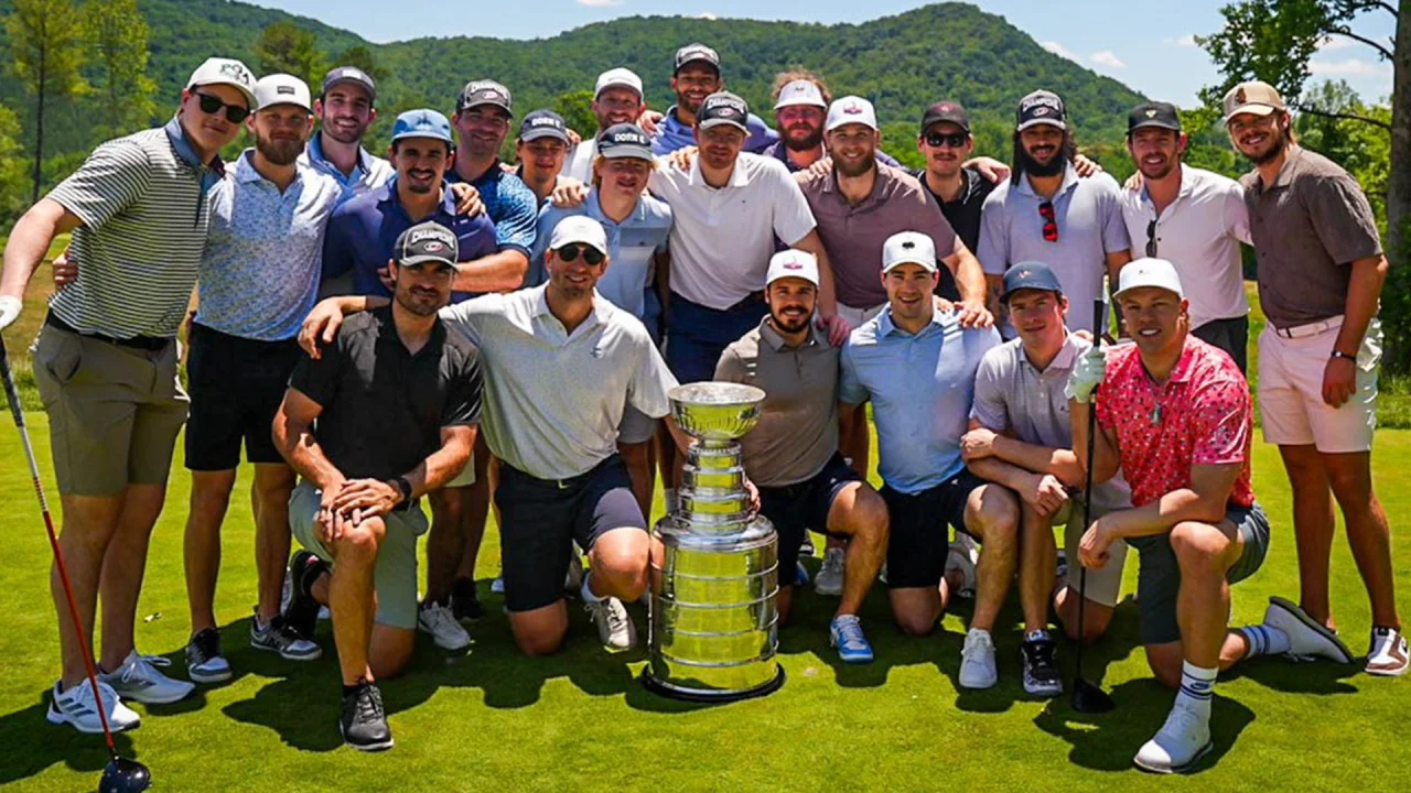 Stanley Cup Embarks on Raleigh Return Tour with Hurricanes