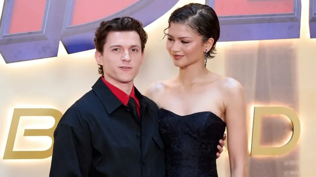 Holland Knew Downey Jr.’s Avengers Return Early—And Told Zendaya Right Away