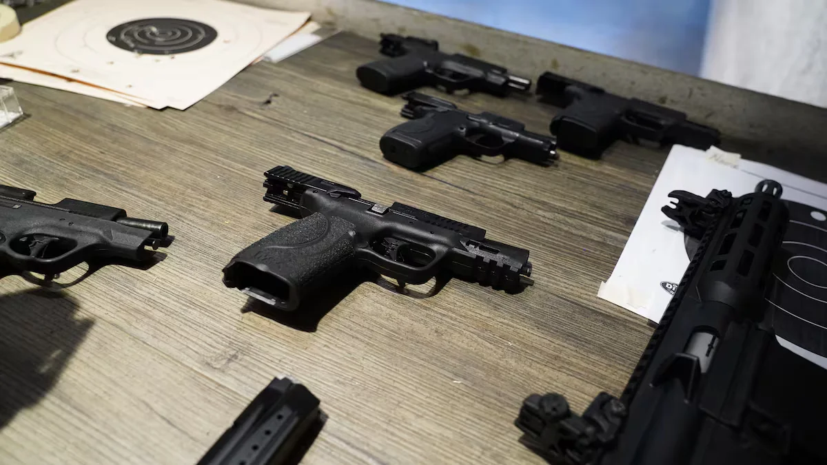 Florida Governor Signs "Permitless Carry" Gun Law.