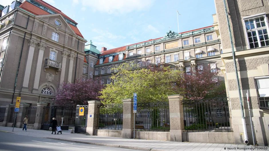 Swedish authorities charge man for financing outlawed Kurdish group.