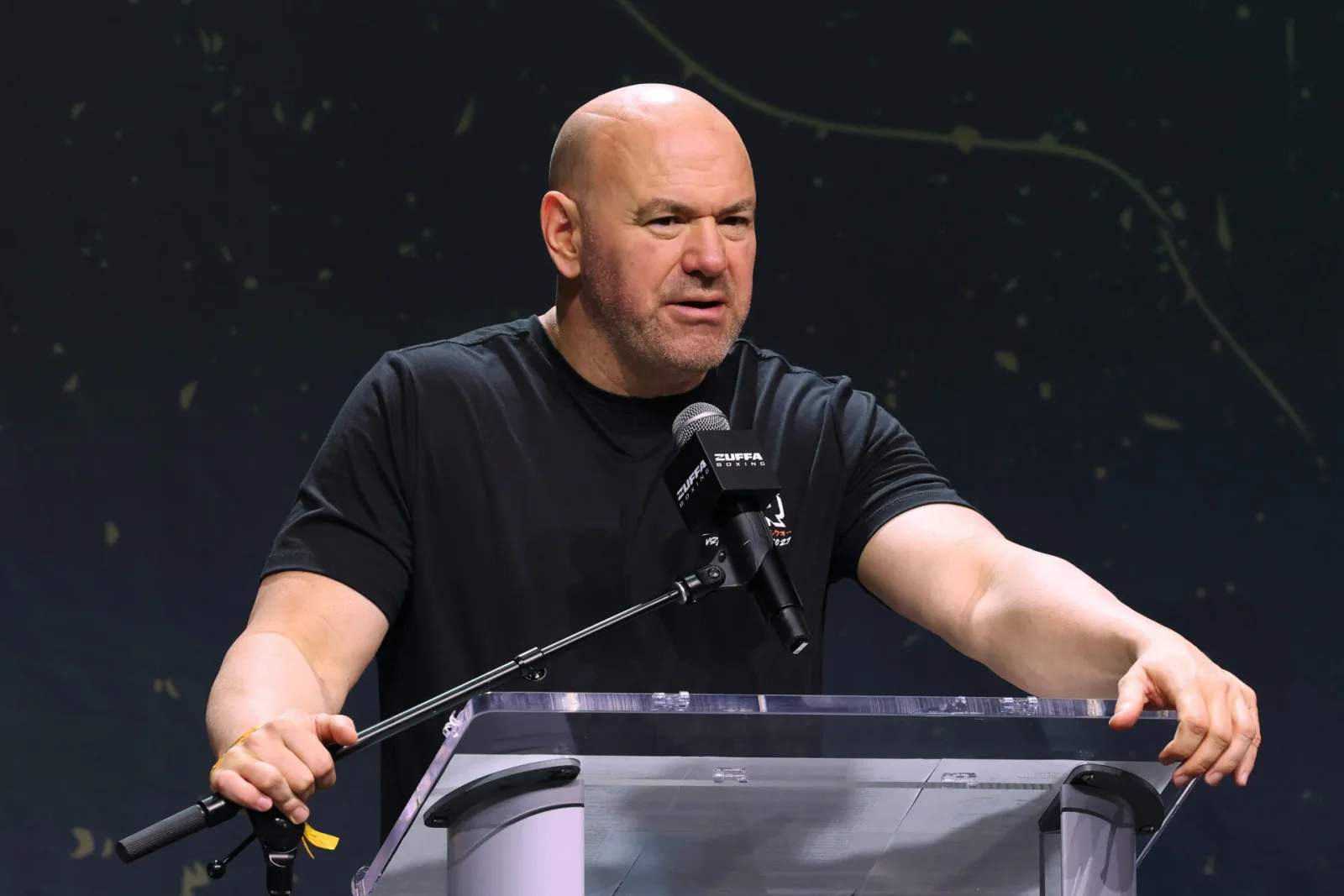 White warns Fury-Joshua bout teeters on collapse over UK venue demand