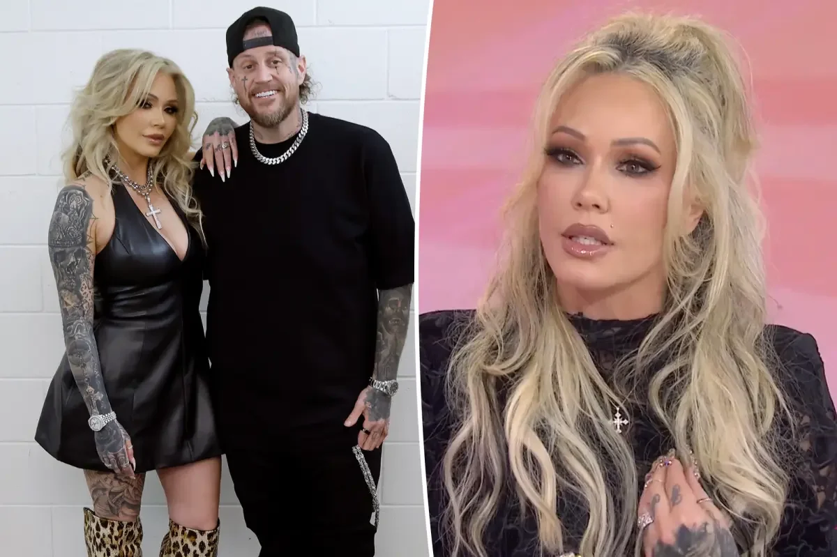Bunnie Xo finds silver lining in Jelly Roll divorce, eyes future baby and self‑care