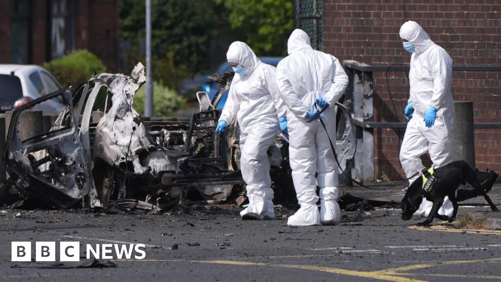 Dunmurry car bomb attack condemned as reckless by NI police chief